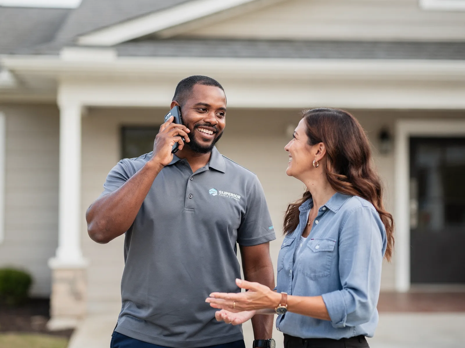 Fascia Repair Ibapah, UT FAQs