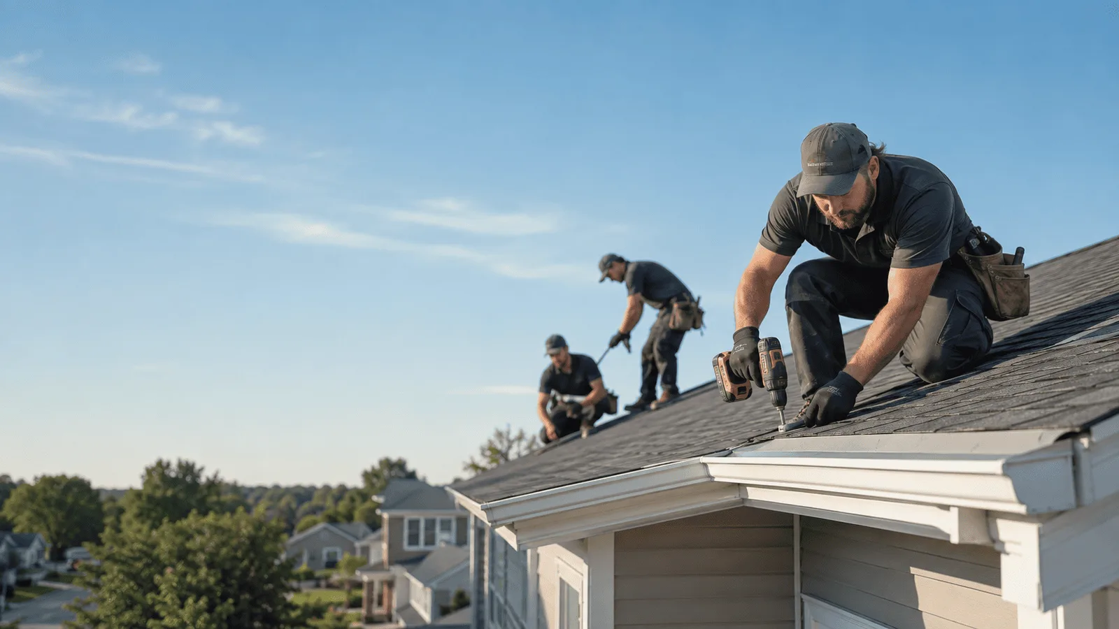 Fascia Repair in Ibapah, UT around you